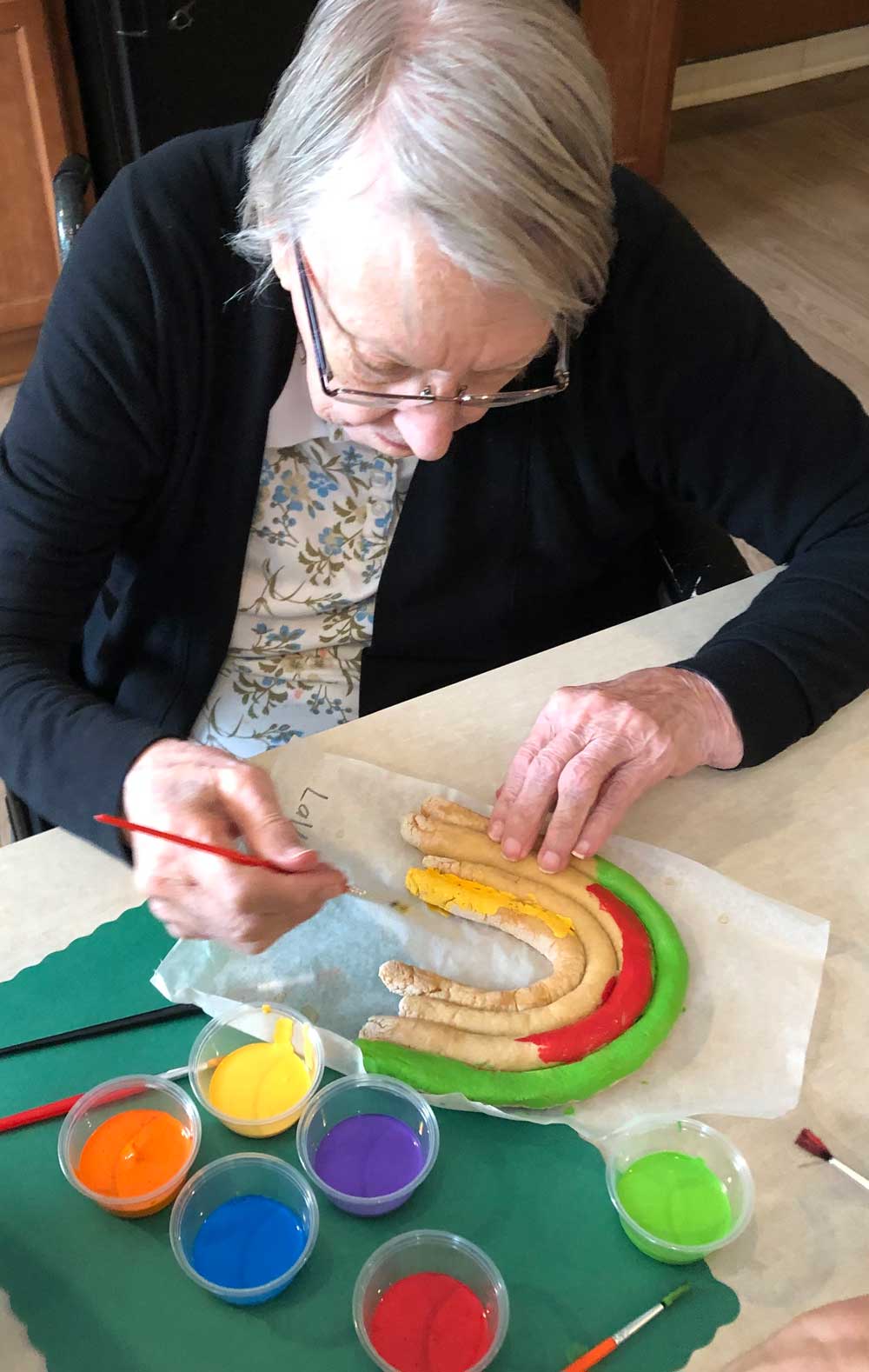 Leprechaun Days, Art